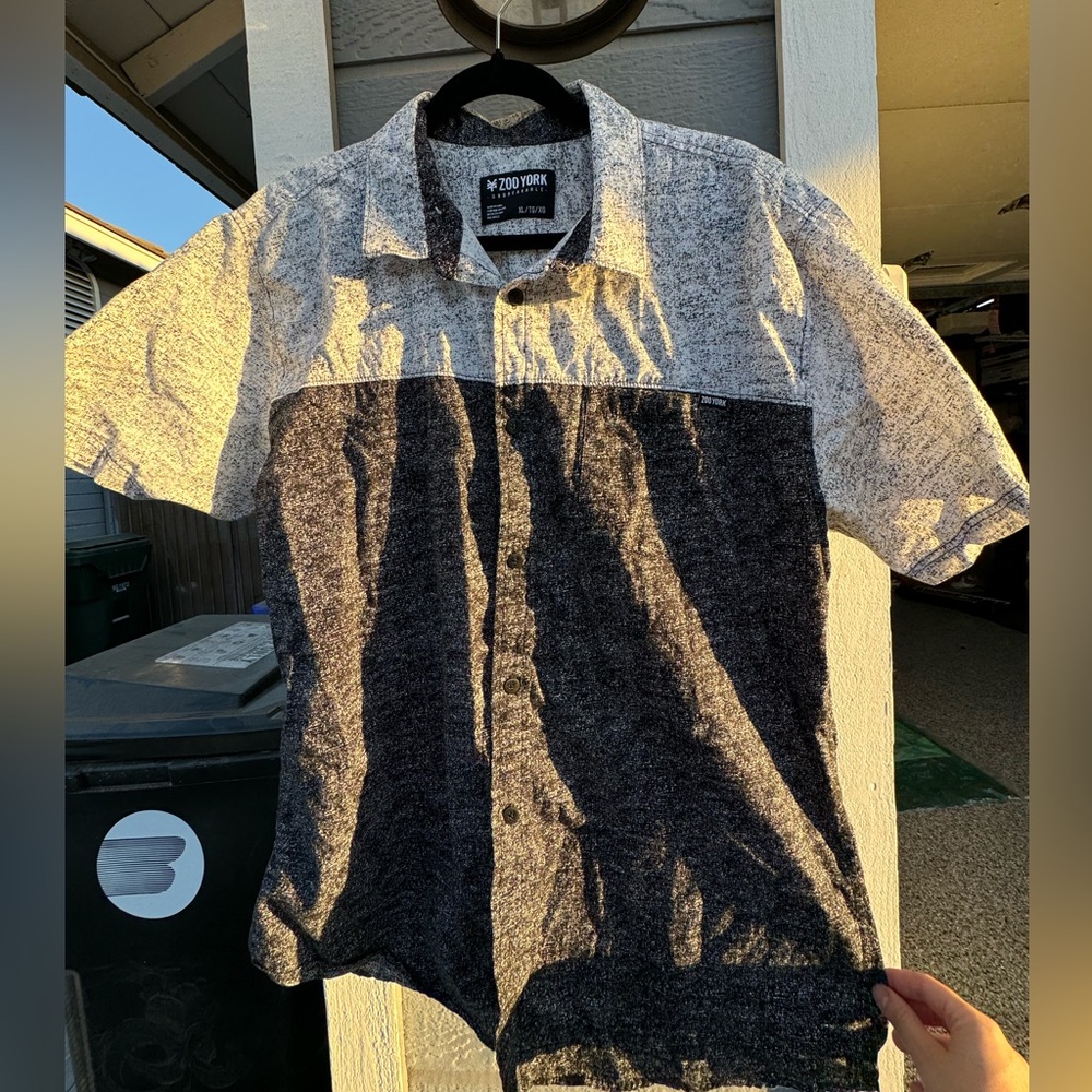 Zooyork Mens shirt